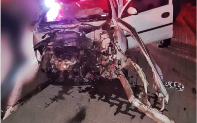 MOTOR VEHICLE ACCIDENT