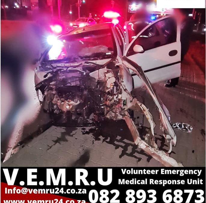 MOTOR VEHICLE ACCIDENT