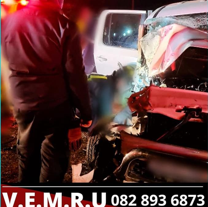 MOTOR VEHICLE ACCIDENT