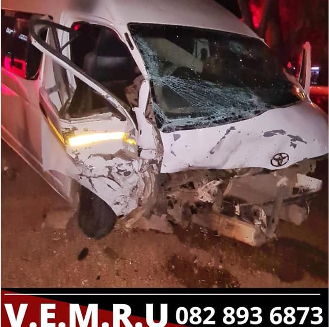 MOTOR VEHICLE ACCIDENT