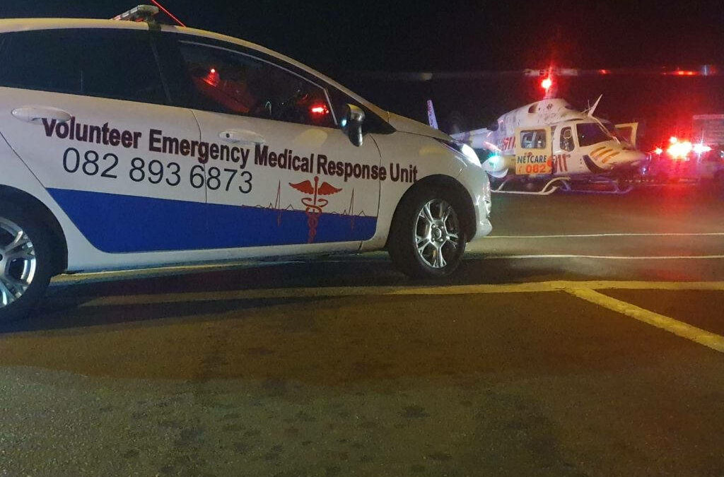 Garsfontein Shooting incident
