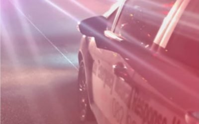 PEDESTRIAN VEHICLE ACCIDENT!