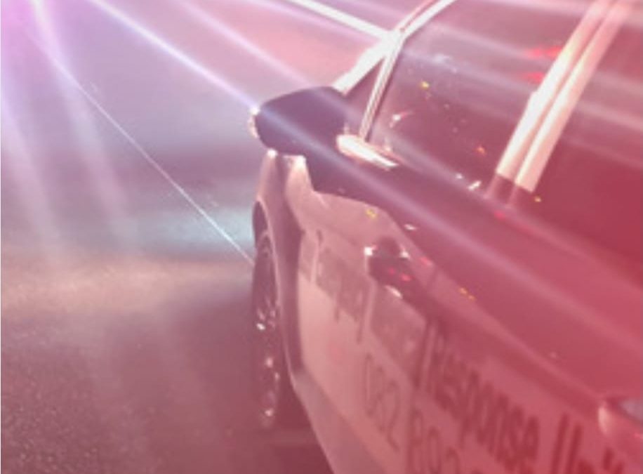 PEDESTRIAN VEHICLE ACCIDENT!
