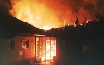 FIRE INCIDENT