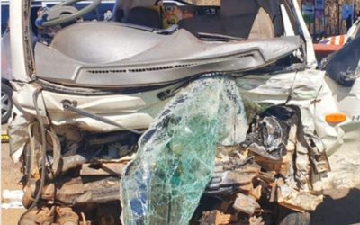 MOTOR VEHICLE ACCIDENT