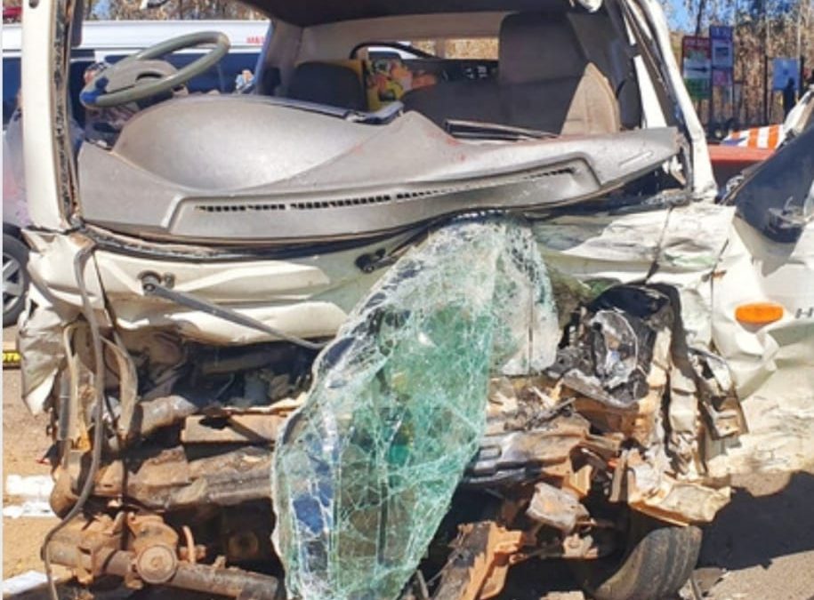 MOTOR VEHICLE ACCIDENT