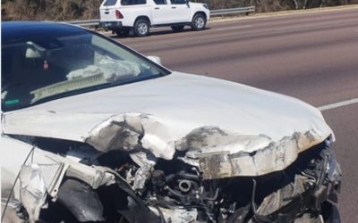 MOTOR VEHICLE ACCIDENT